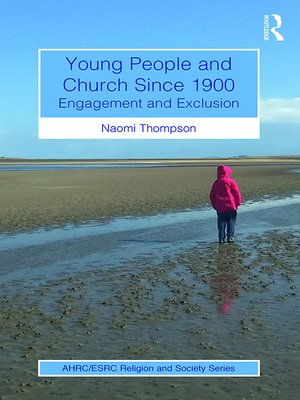 cover image of Young People and Church Since 1900